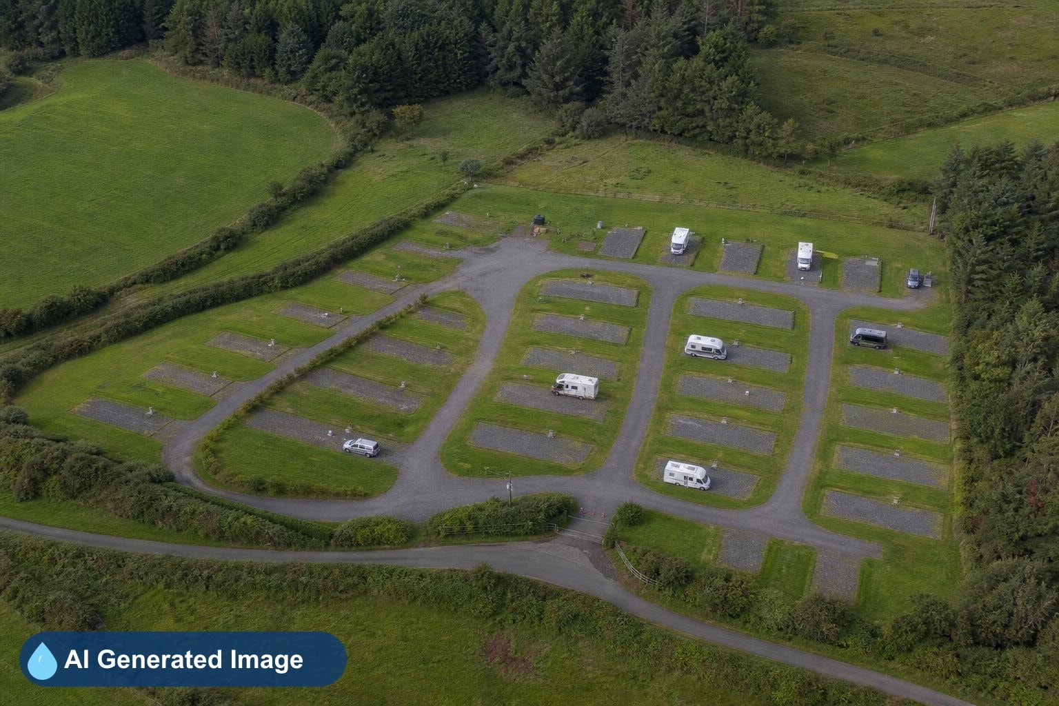 Tŷ Mawr Caravan Park