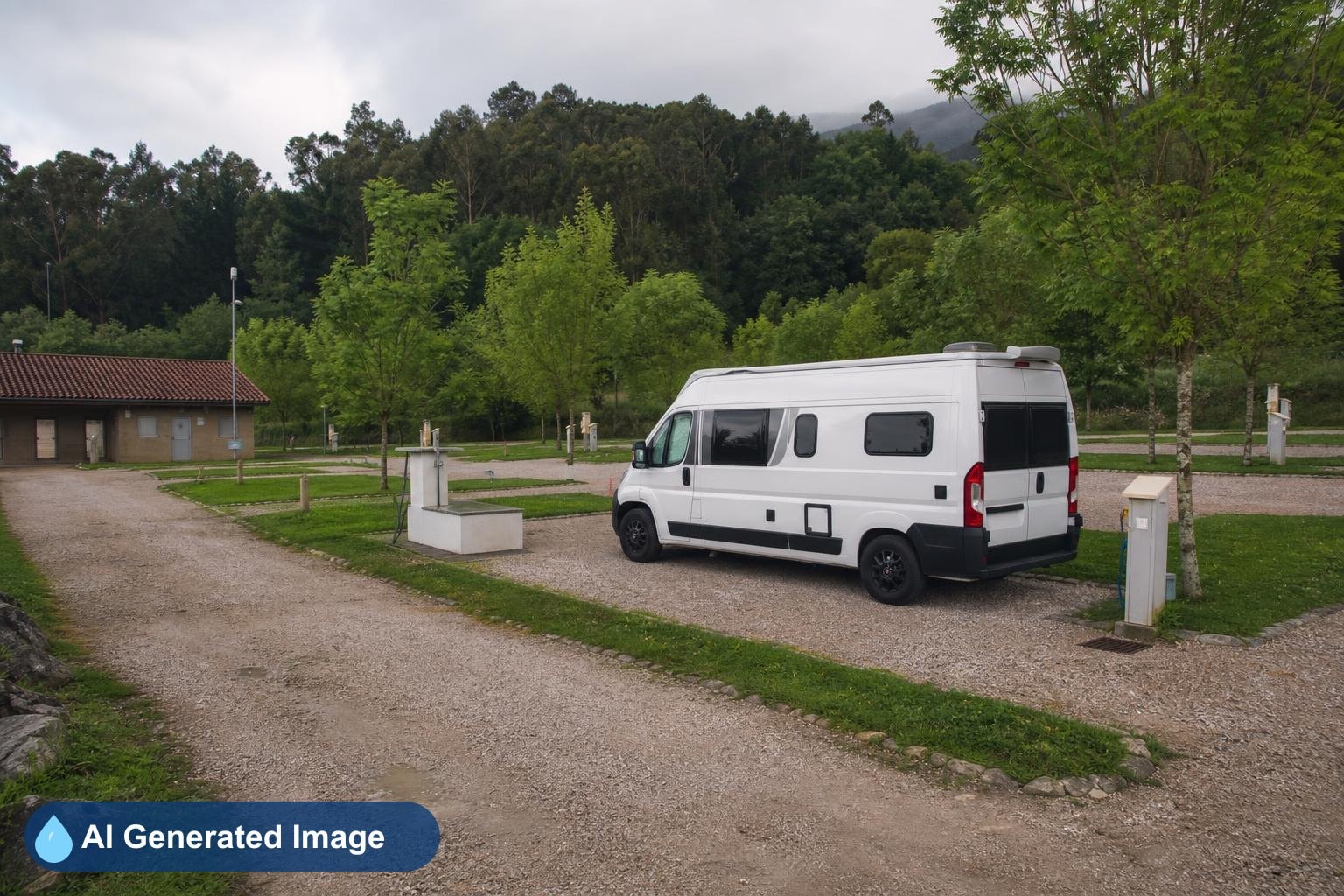 Camping El Rosal