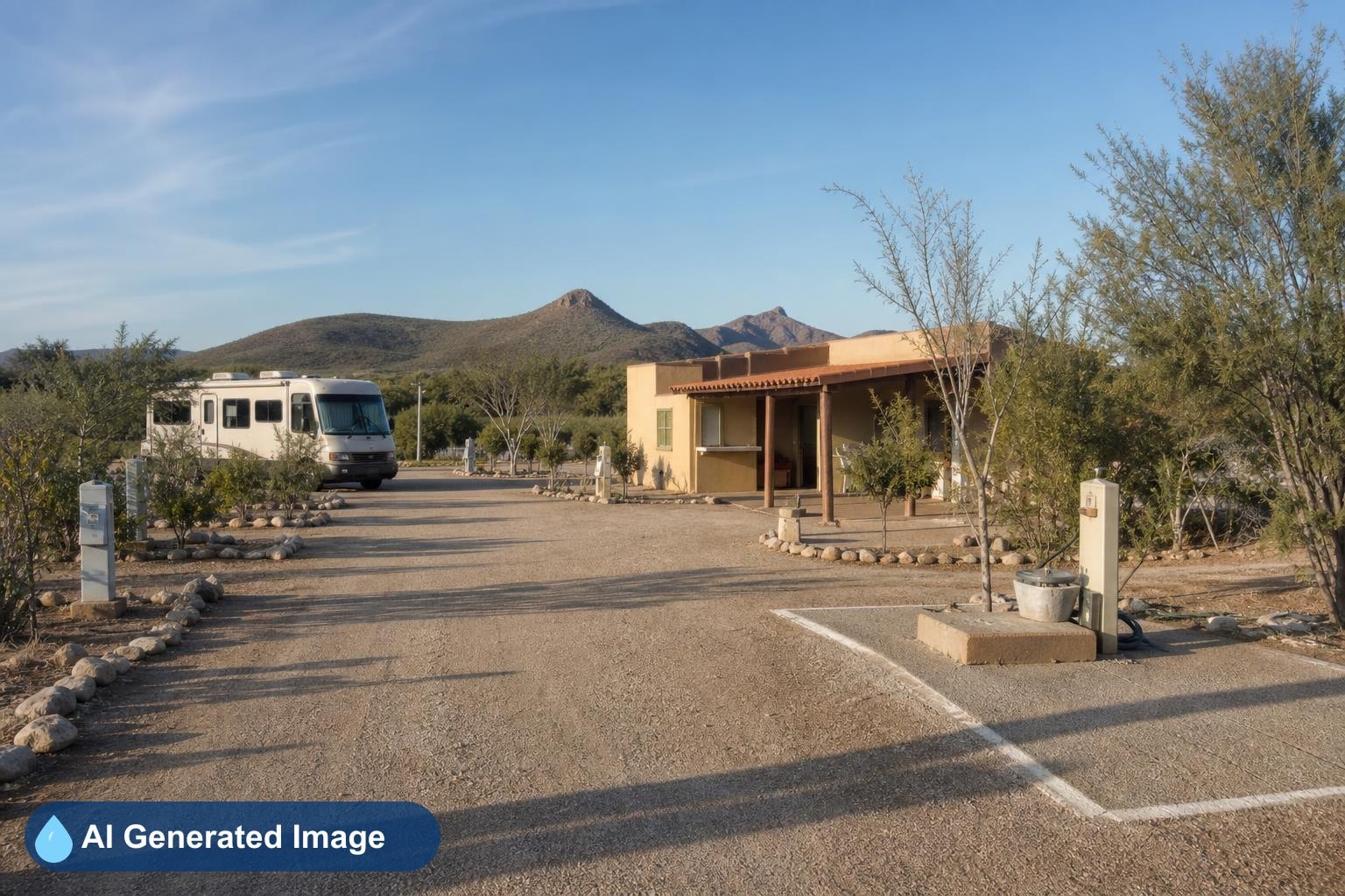 Surf Point Village RV Park