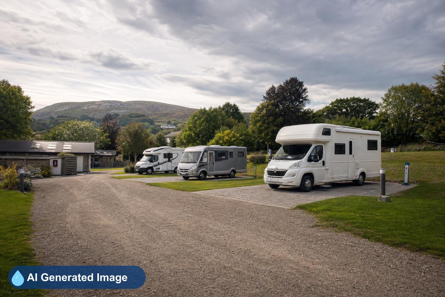 Llandudno Caravan Park