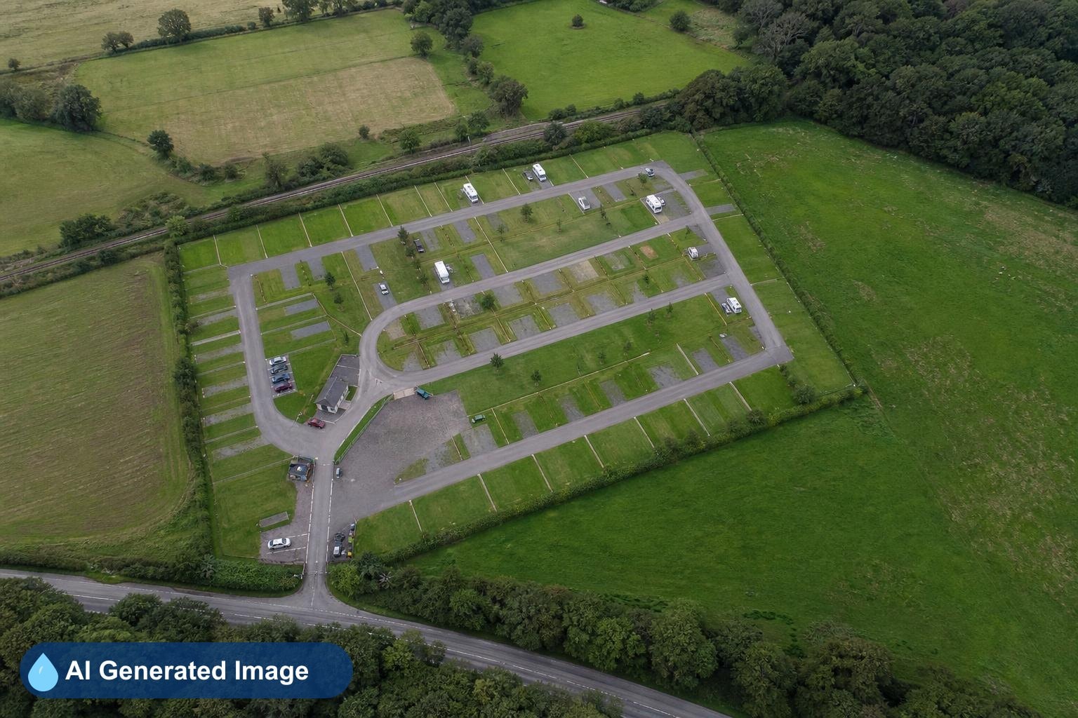 Danygraig Holiday Park