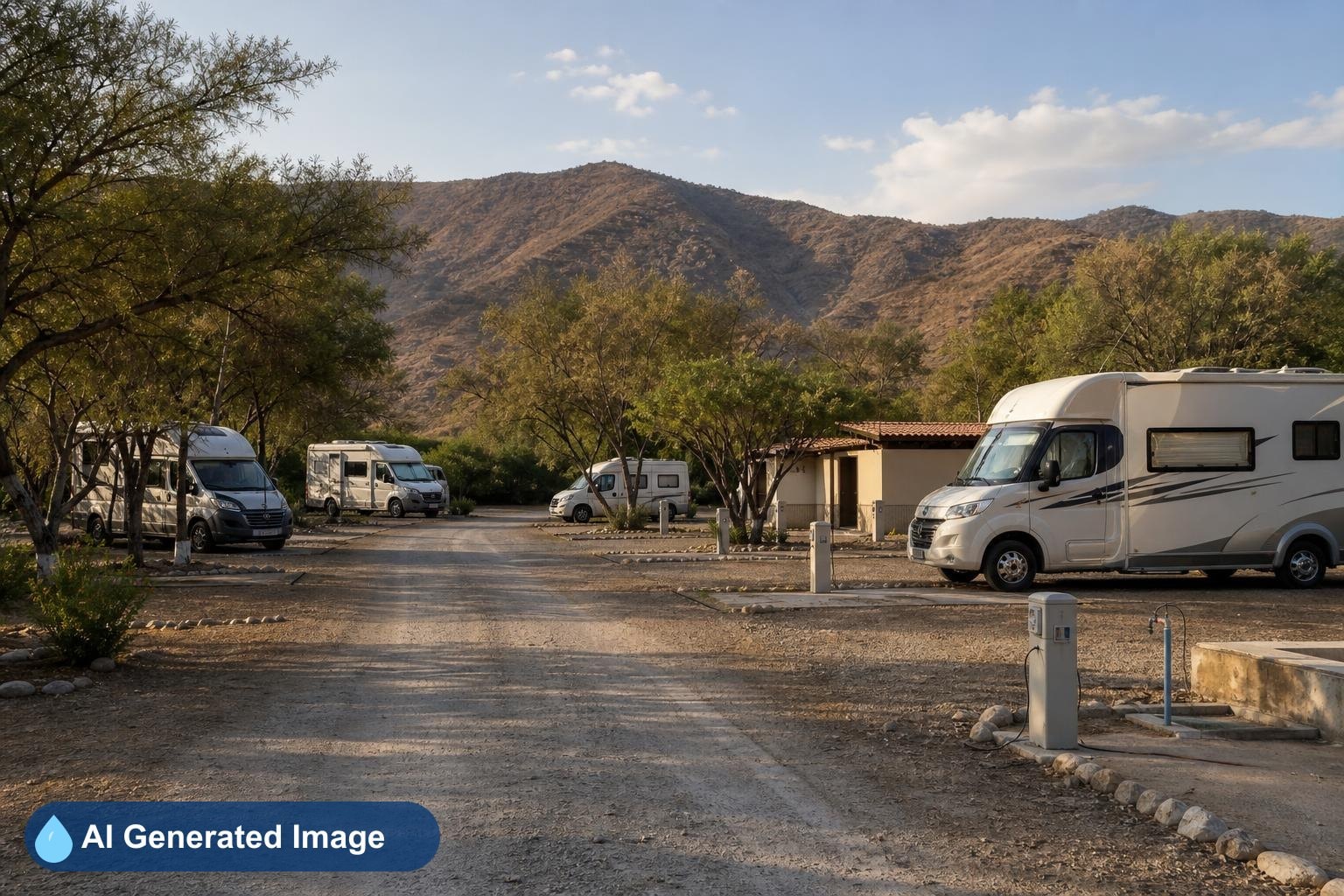 Morrill RV Park