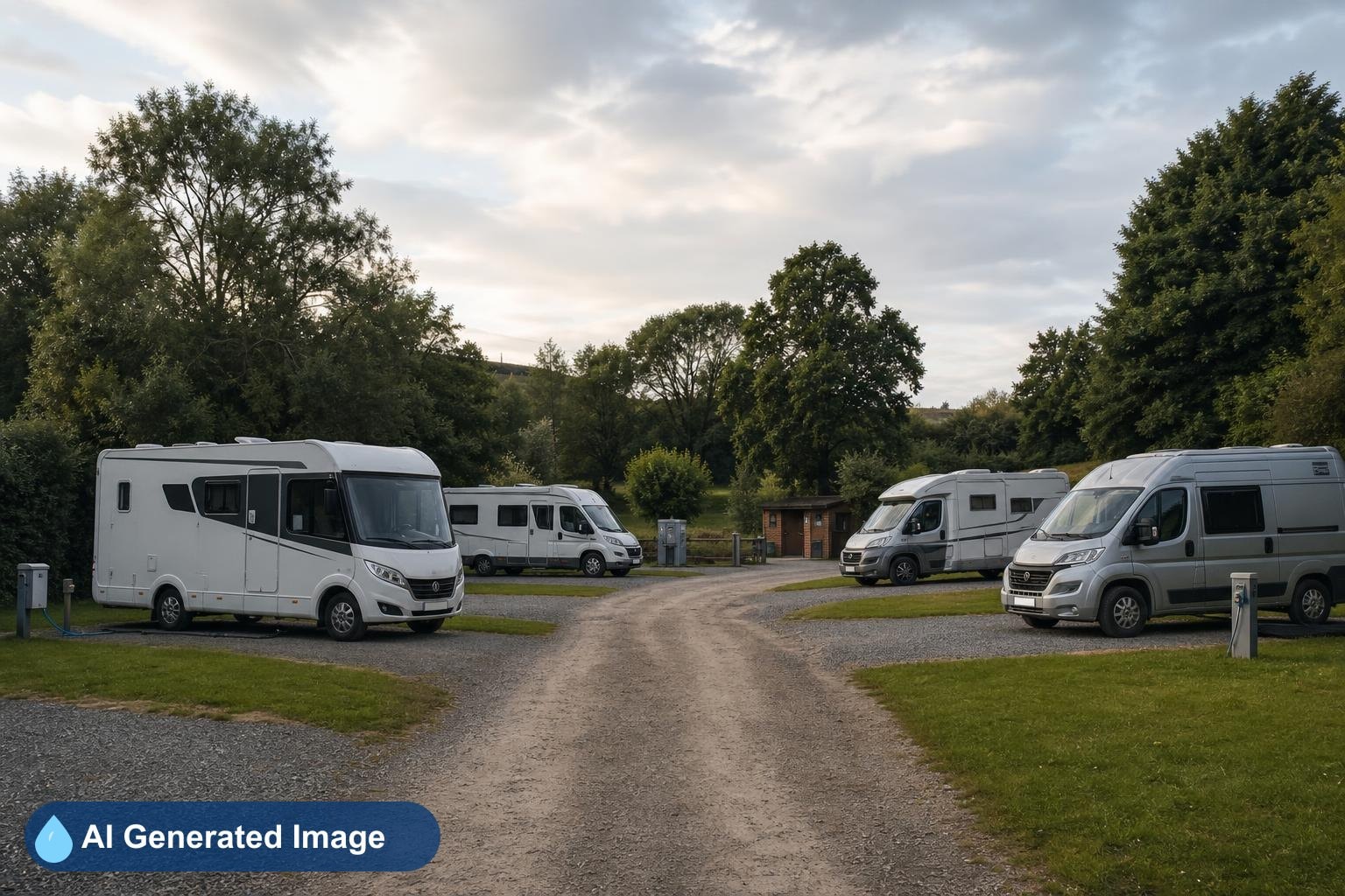Parke Farm Camping