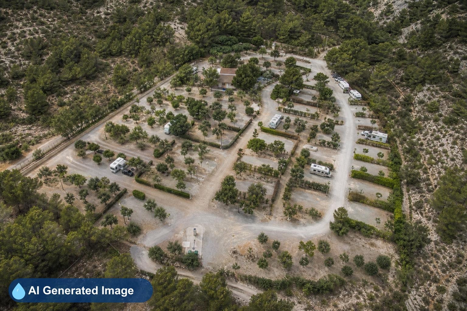 Camping Font de Sis