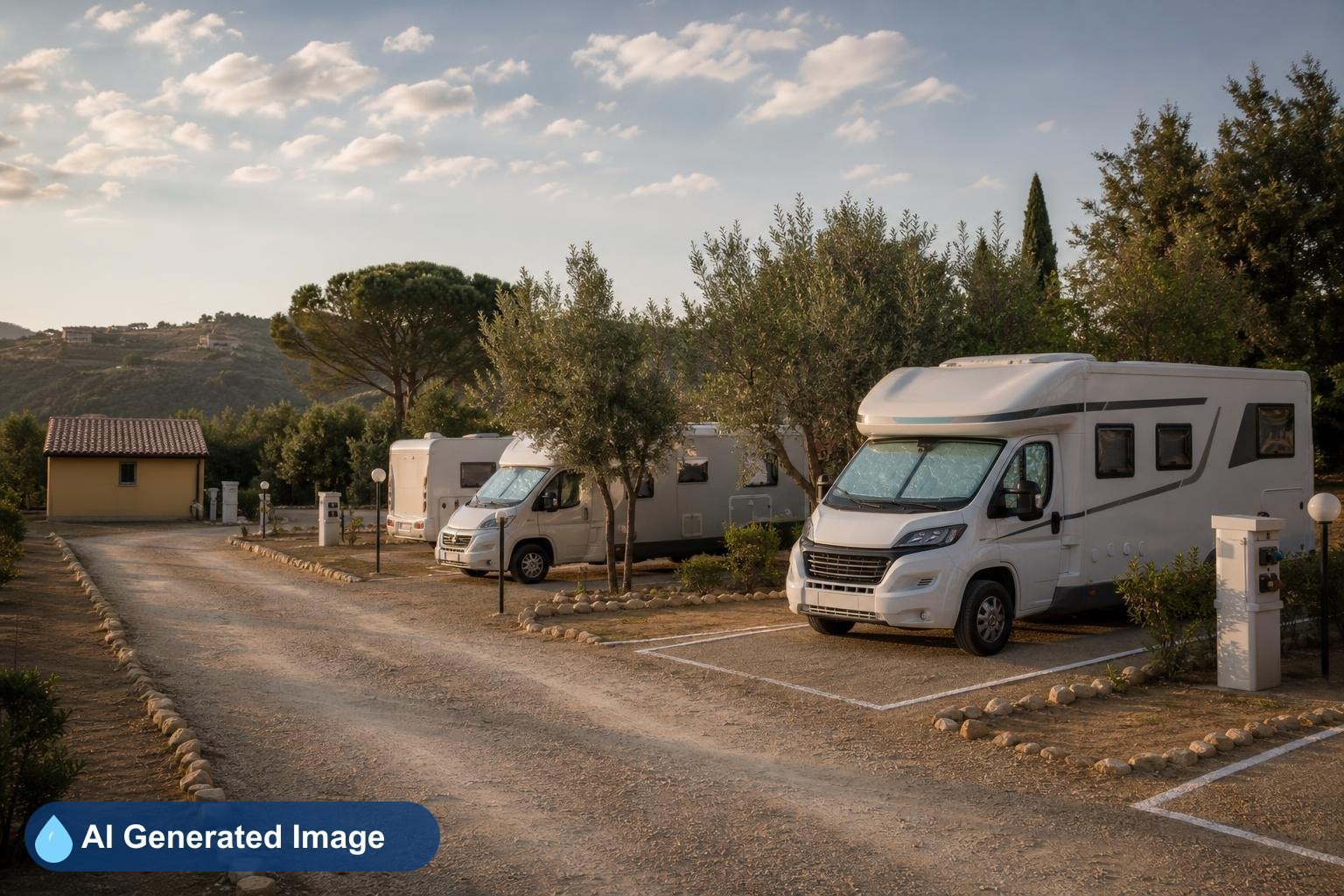 Camping Valle dei Templi
