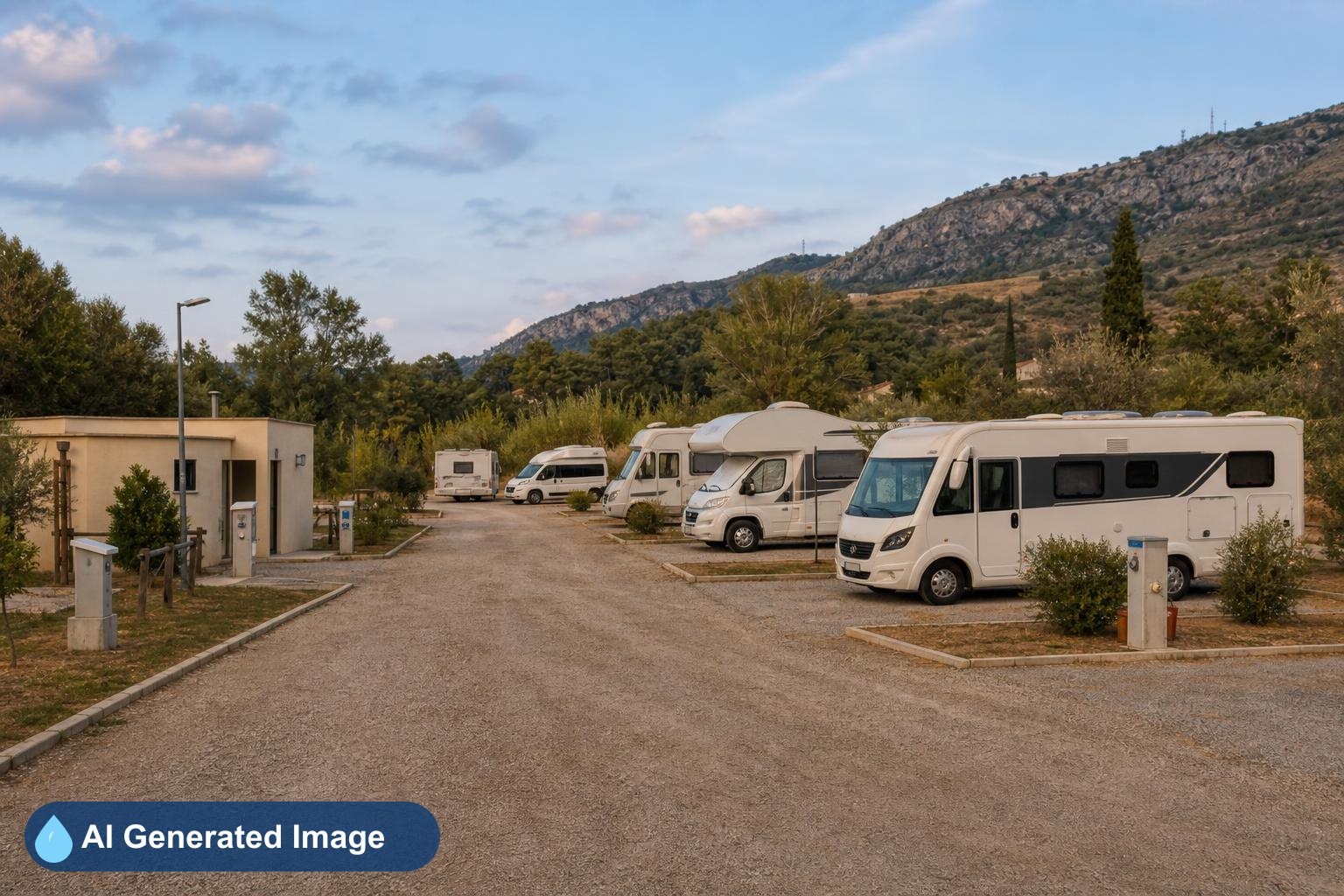Justyna Parking