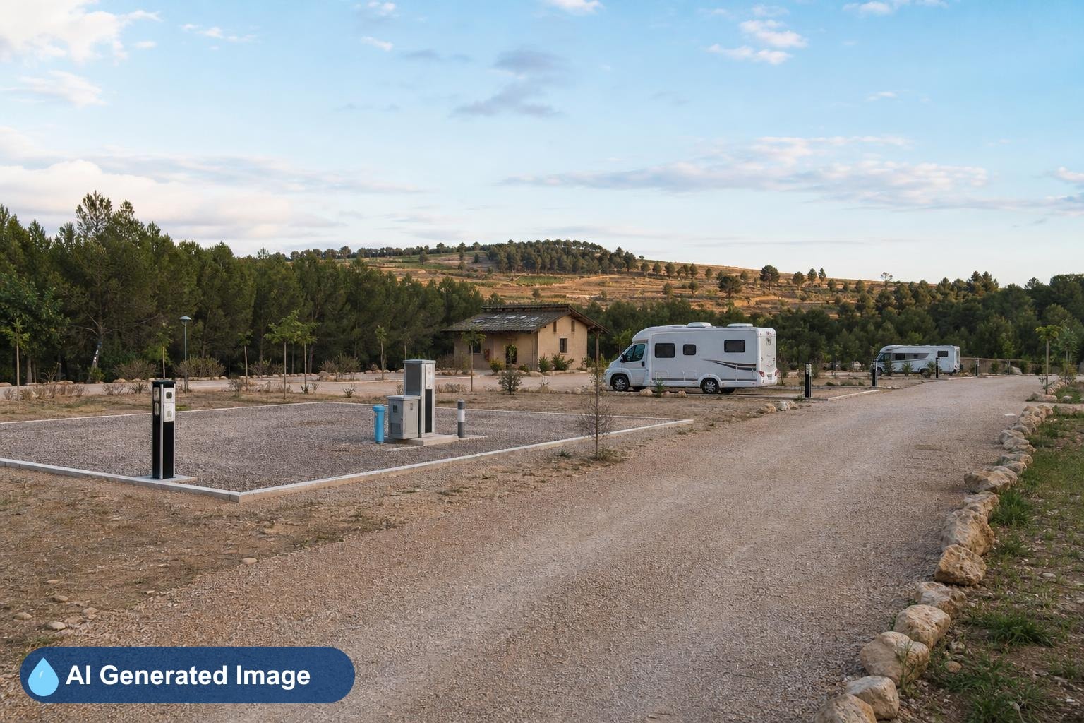 Camping Alma del Cabriel
