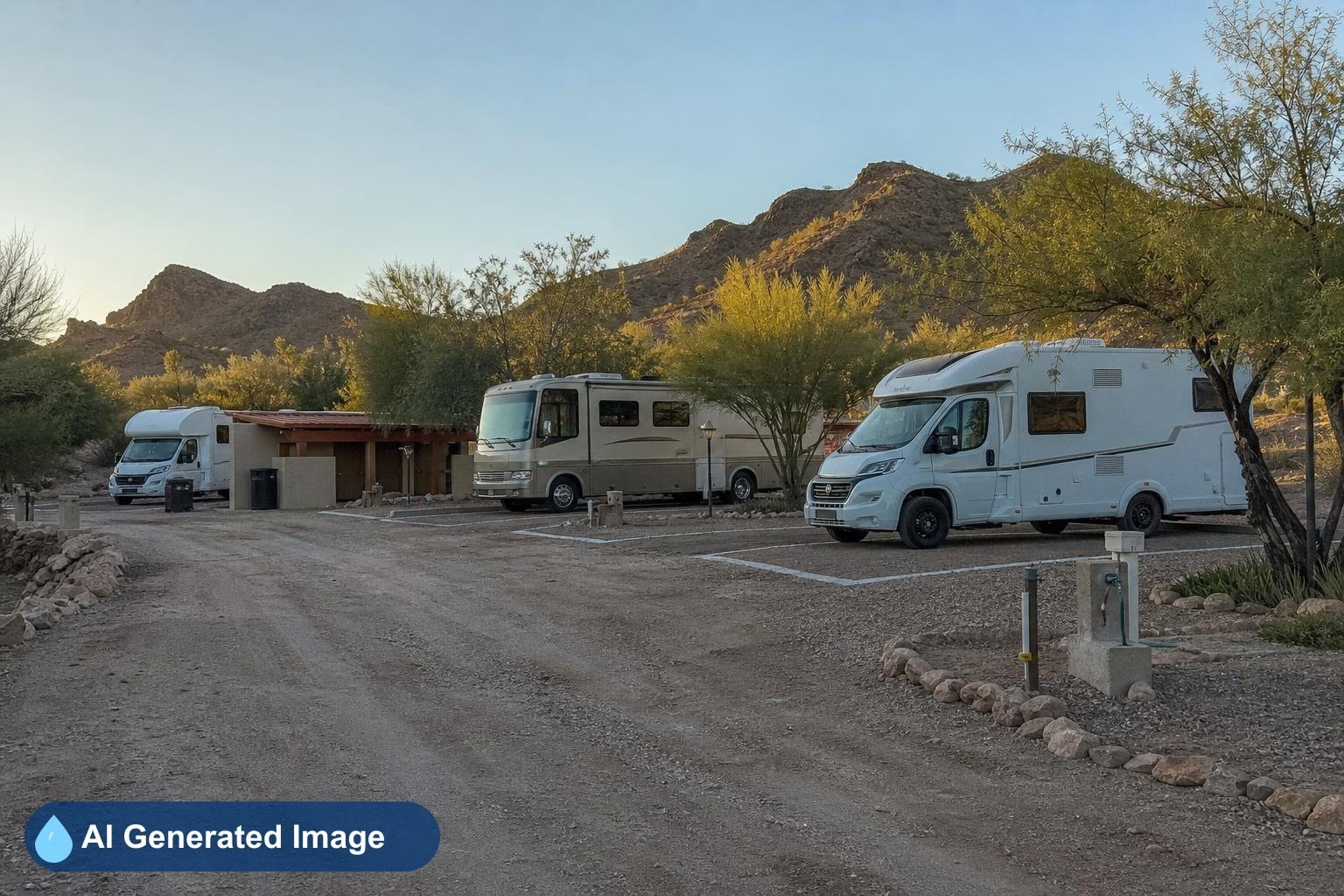 El Mirador Hotel Restaurante & RV Park