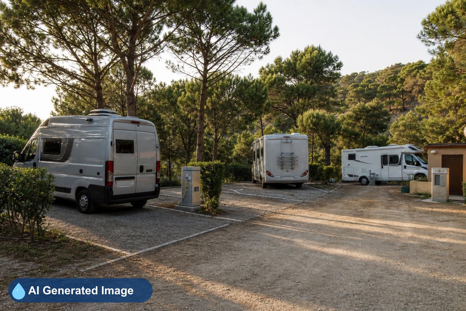 Camping Bon Repòs