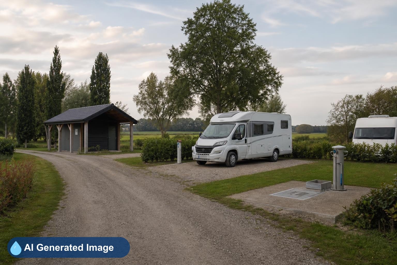 Camperplaats de Groot