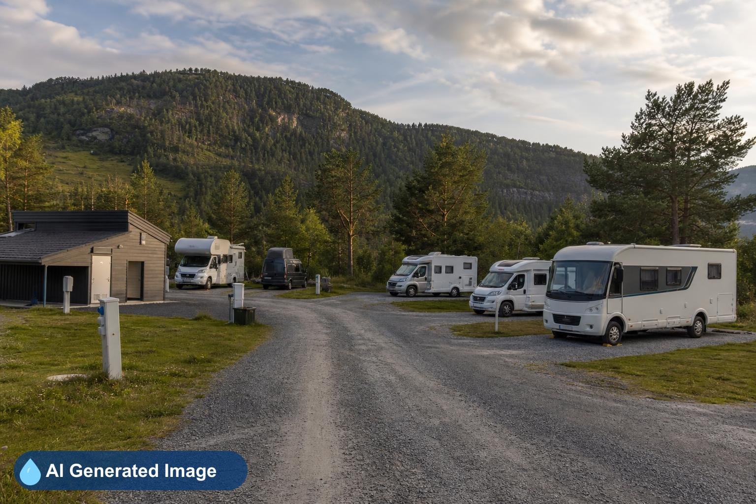 Groven Camping og Hyttegrend AS