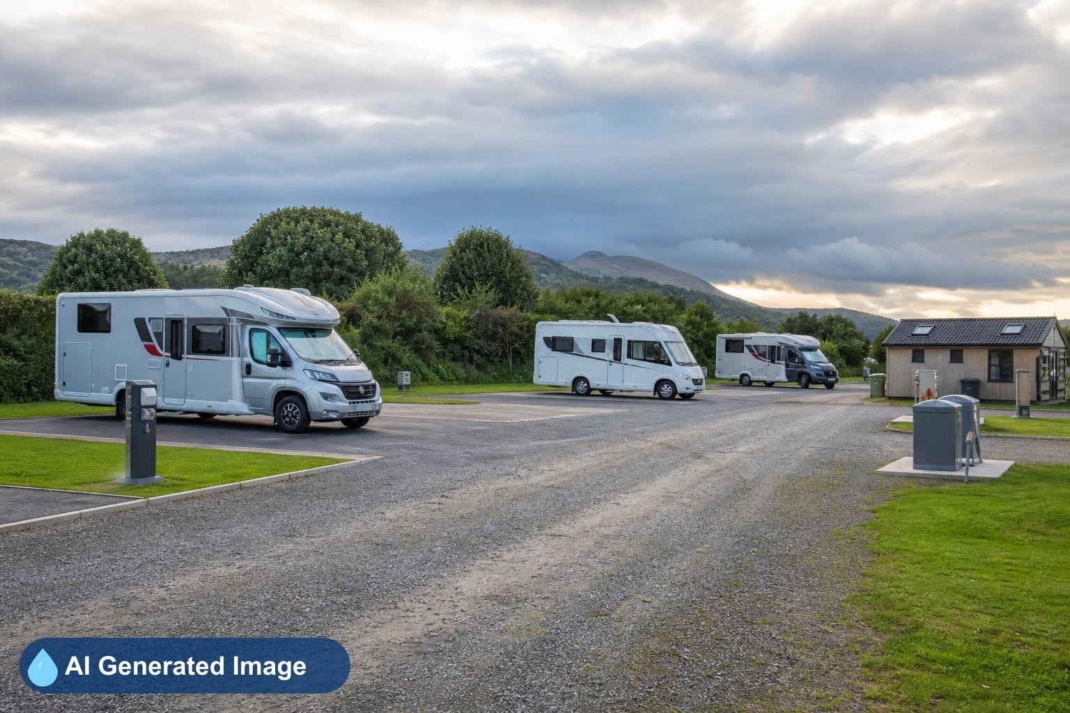 Ocean Heights Caravan Park