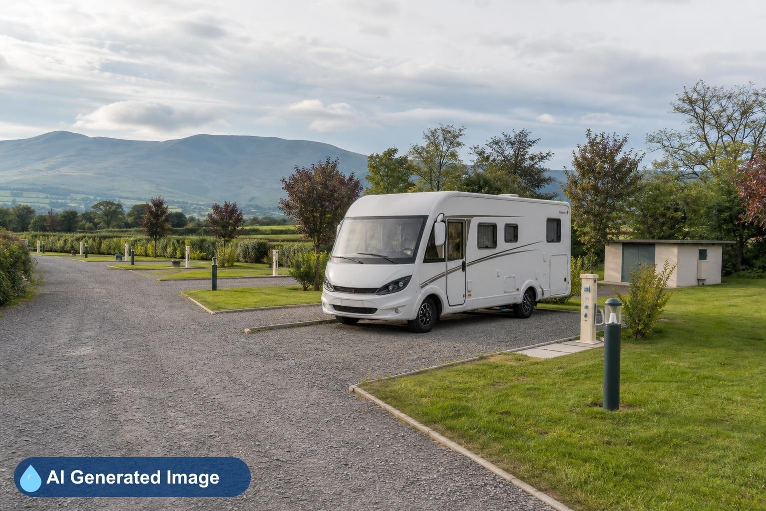 Min-y-don Holiday Park