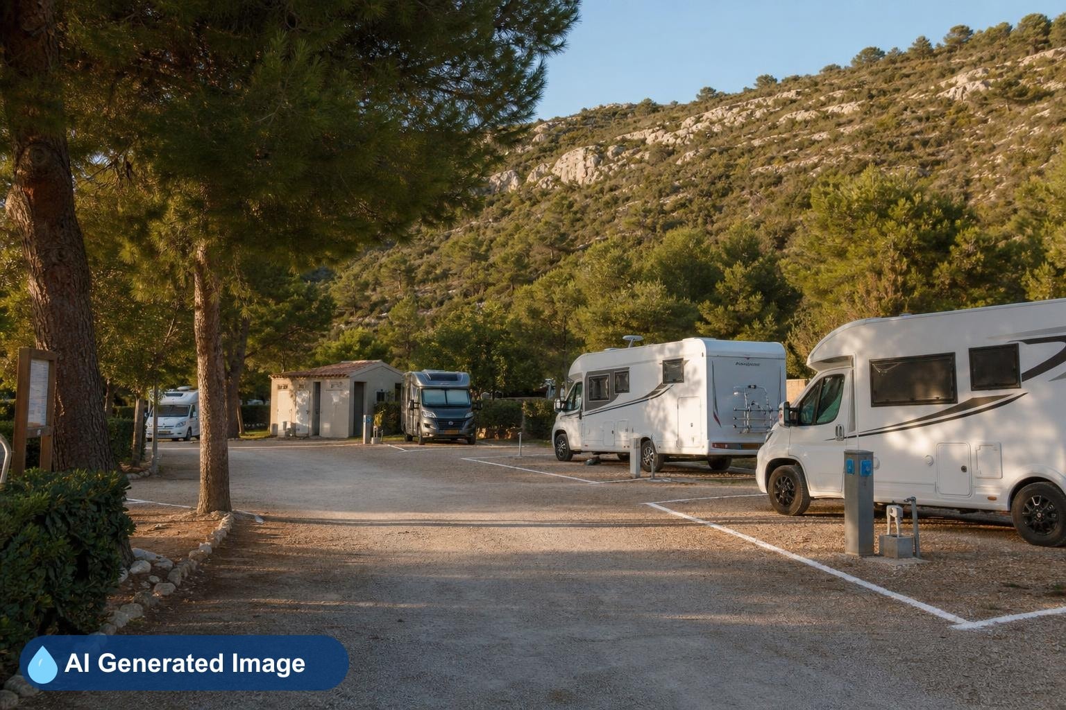 Camping & Bungalows Estanyet