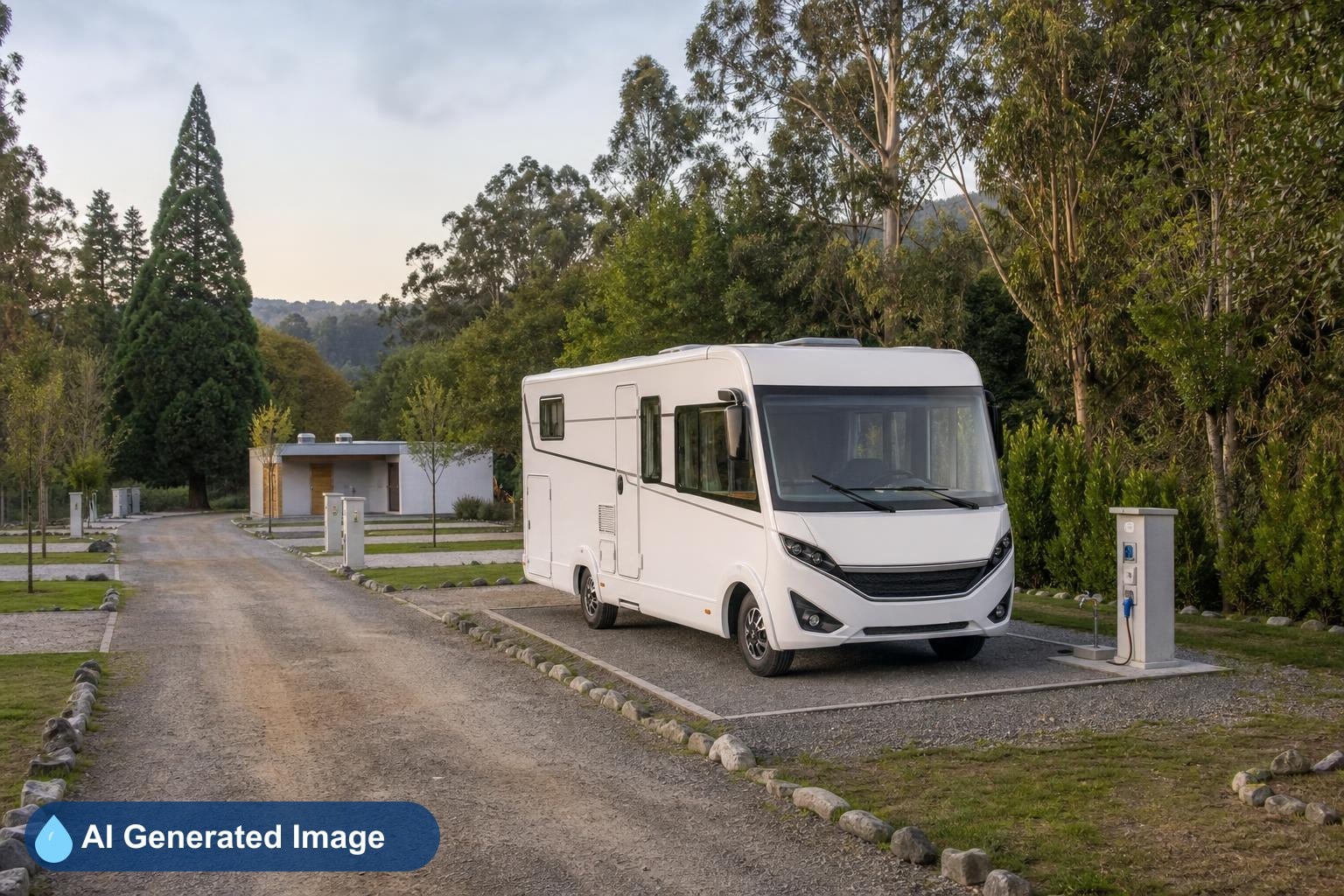 Camping San Pedro - A Coruña