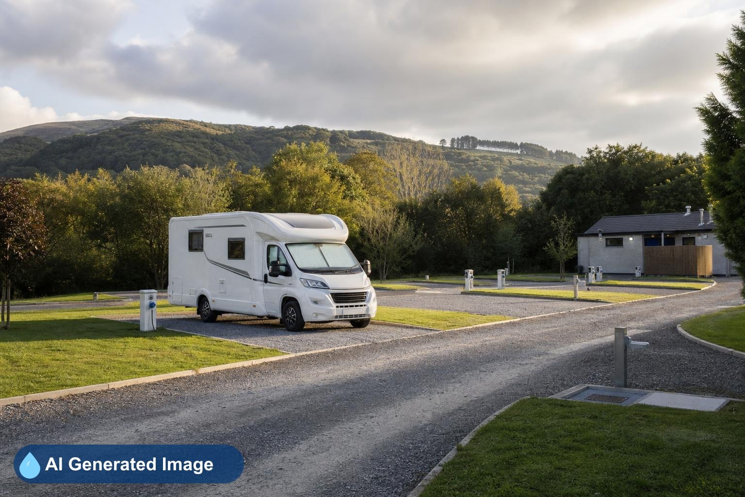 Barcdy Caravan & Camping Park