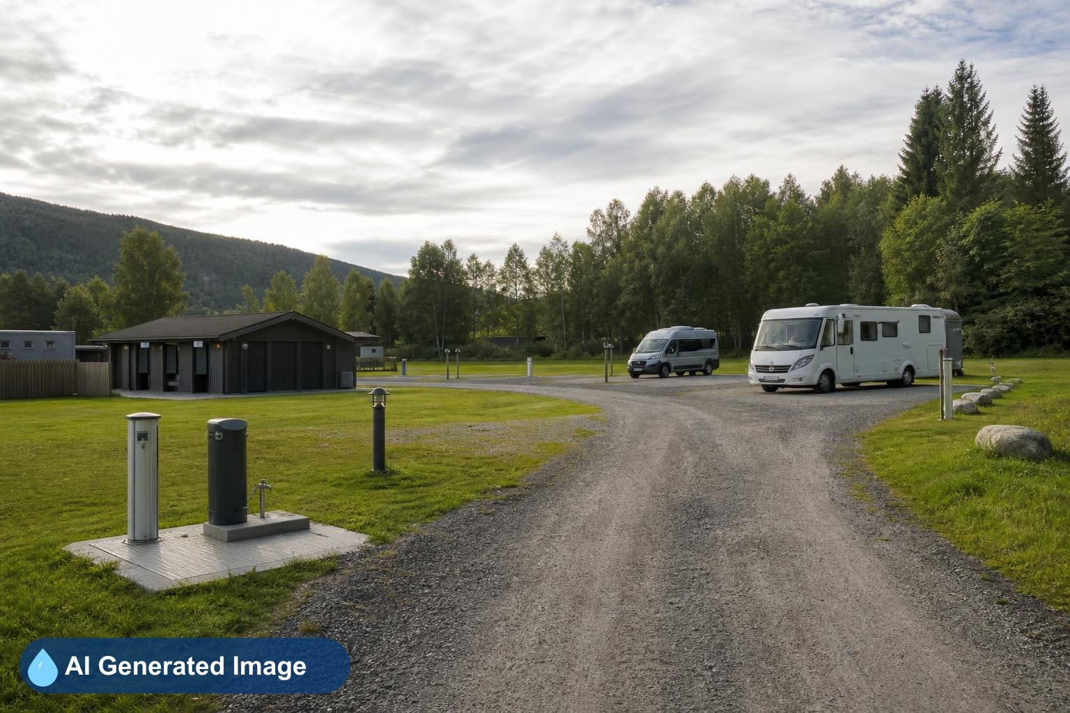 First Camp Norsjø - Telemark