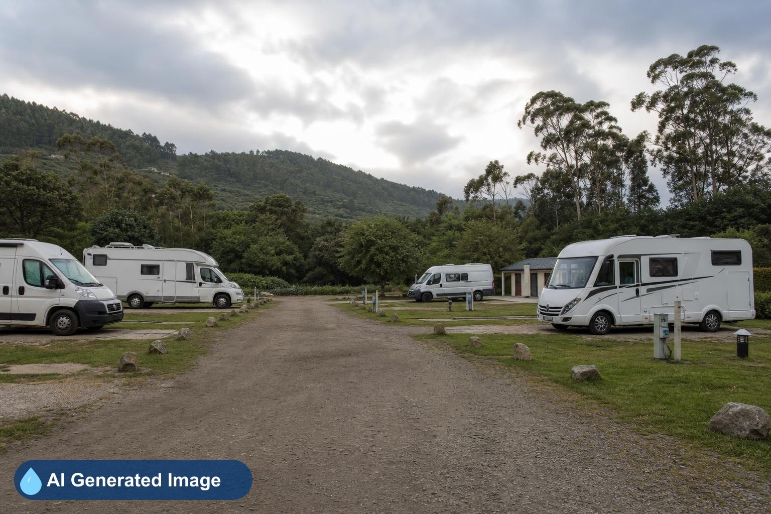 Camping Sisargas