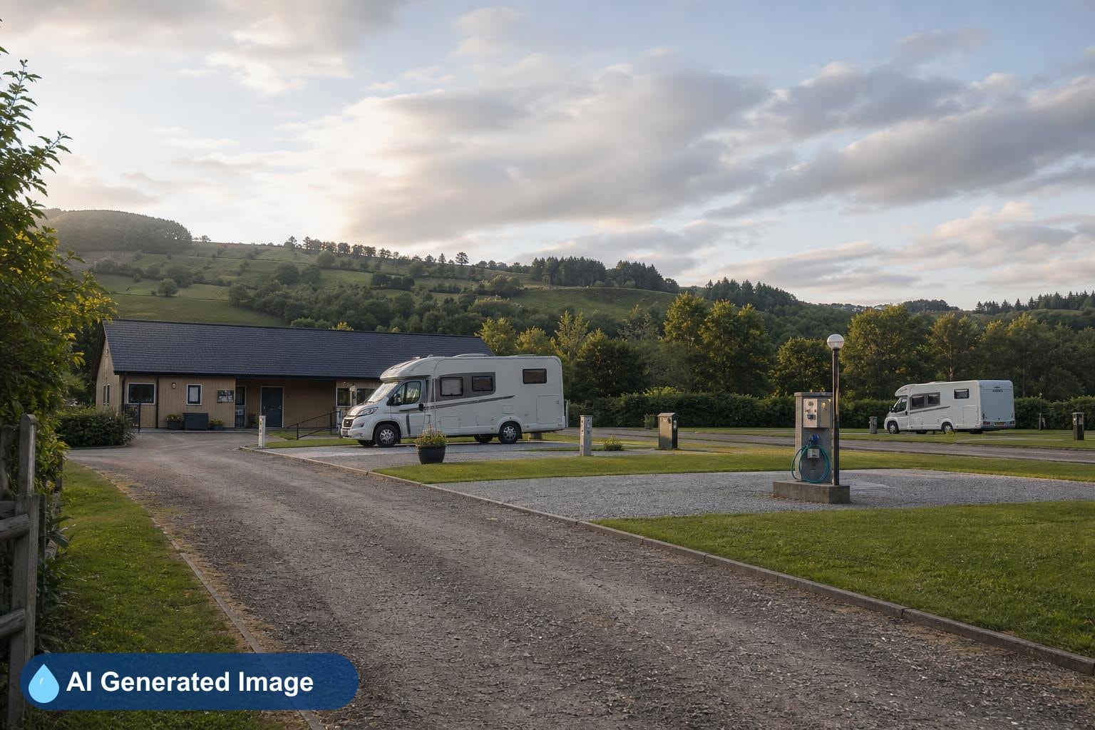 Black Mountain View Caravan Park