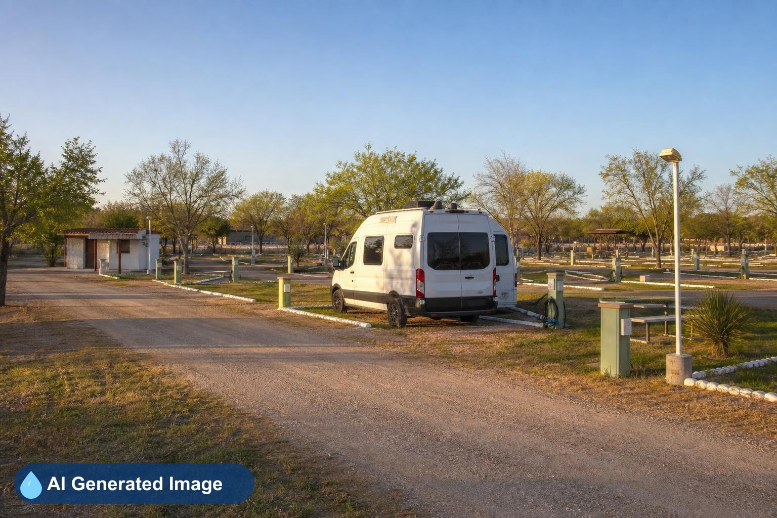 Gulf Trailer Park