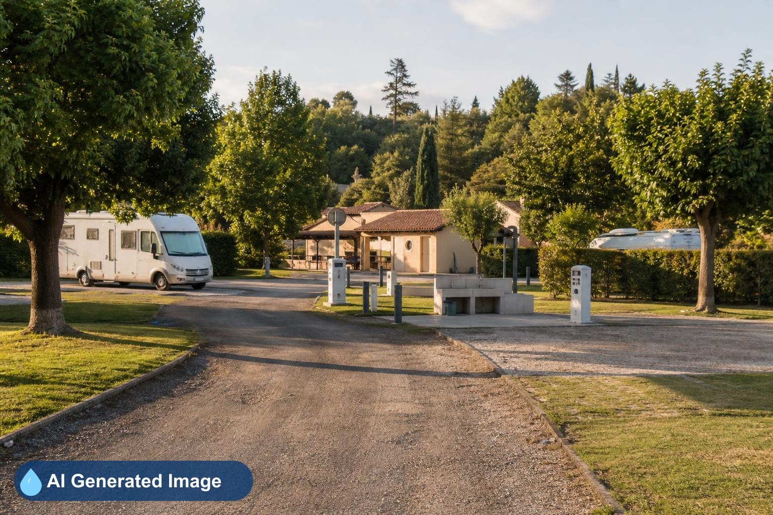 Aire Camping Car