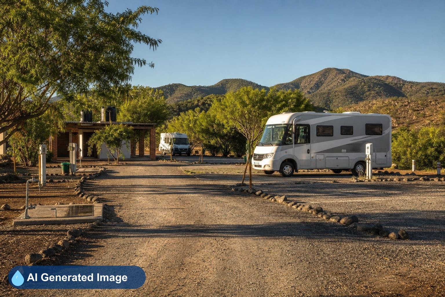 Rancho La Mesa RV Park