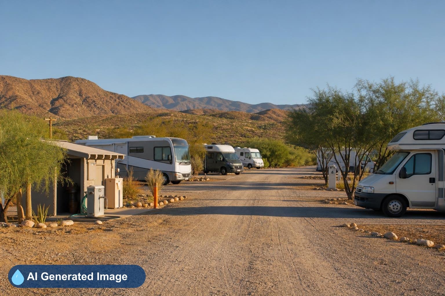 BAJA DESERT RV PARK