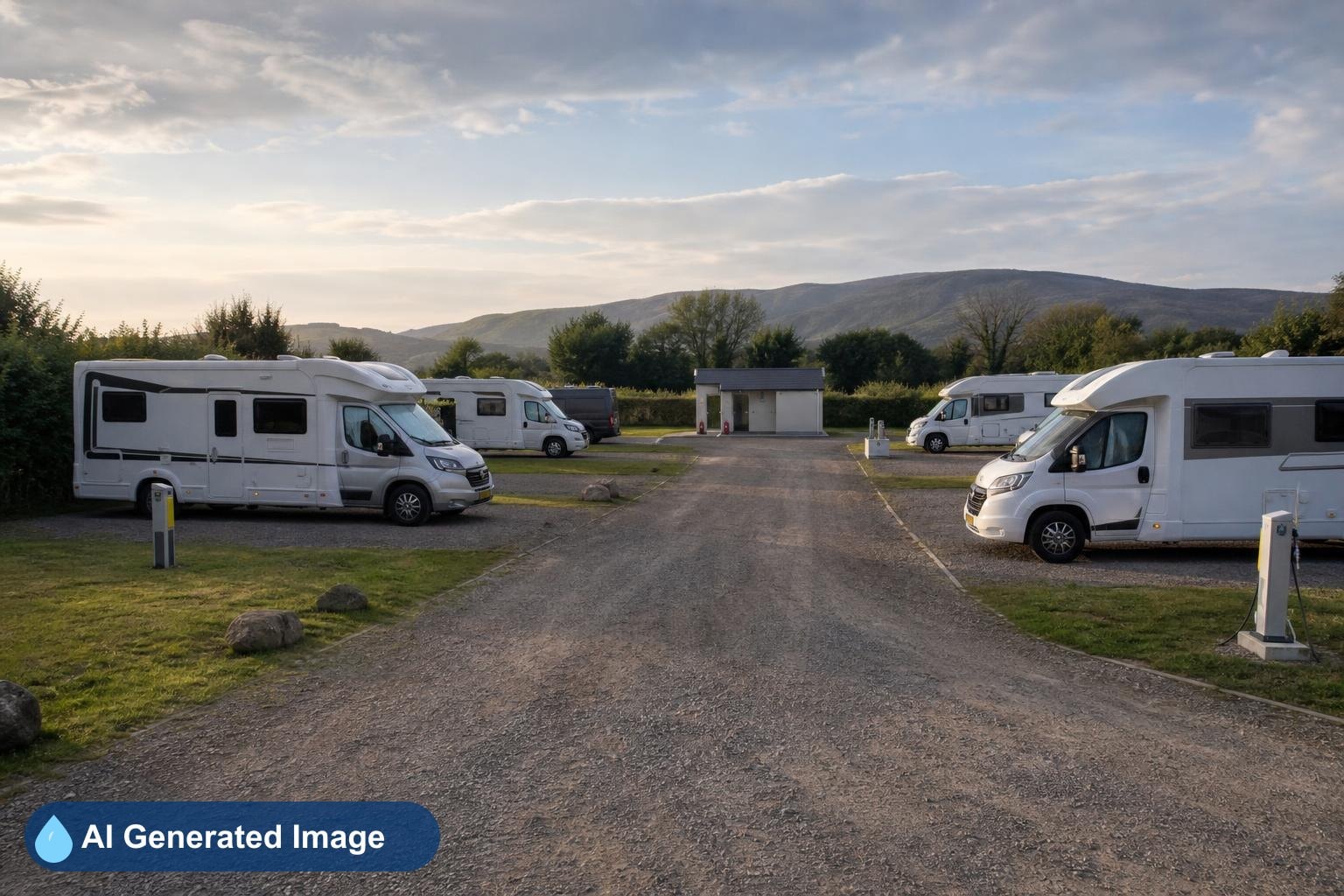 Tyn Towyn Caravan Park