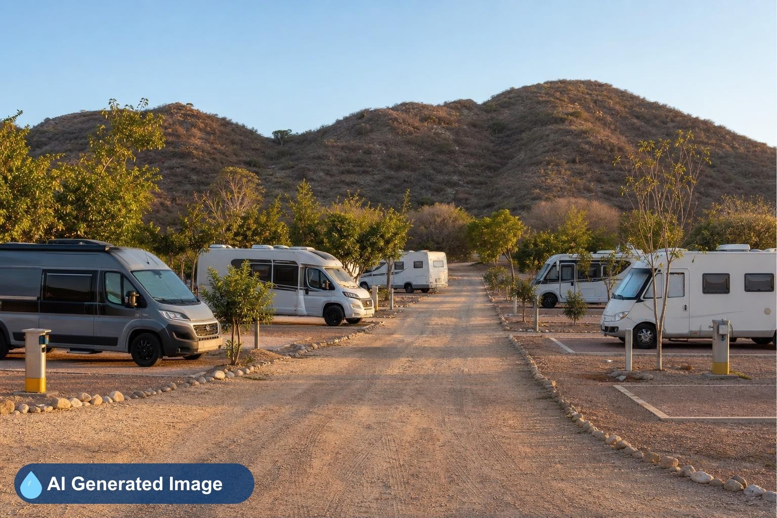 Torote Lodging & RV Park