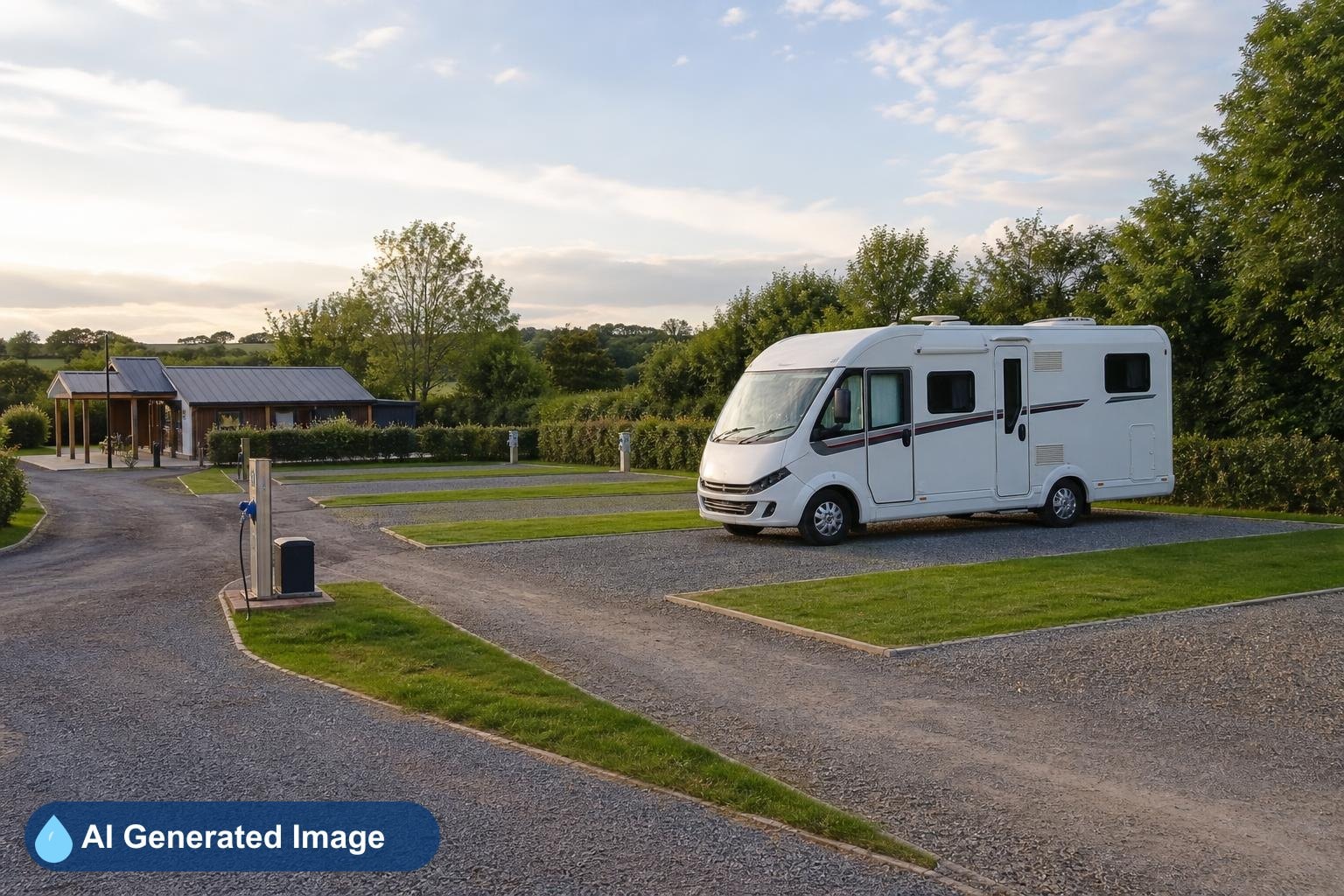 Lleithyr Farm Holiday Park