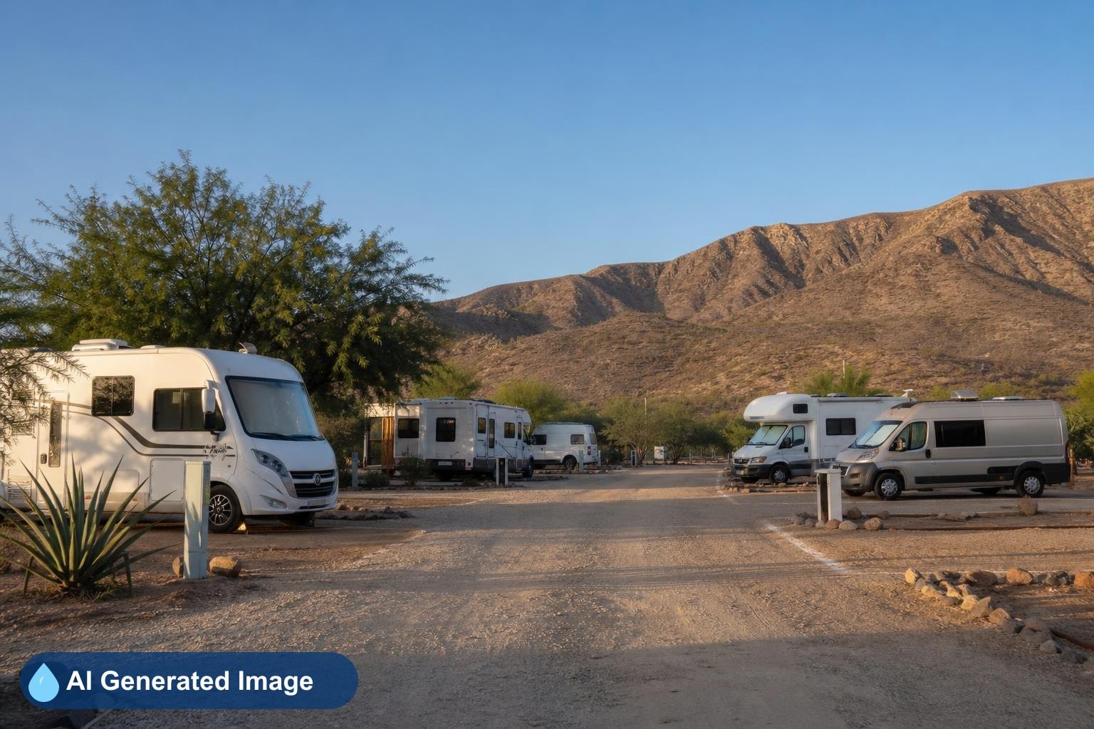 Playa Bonita RV