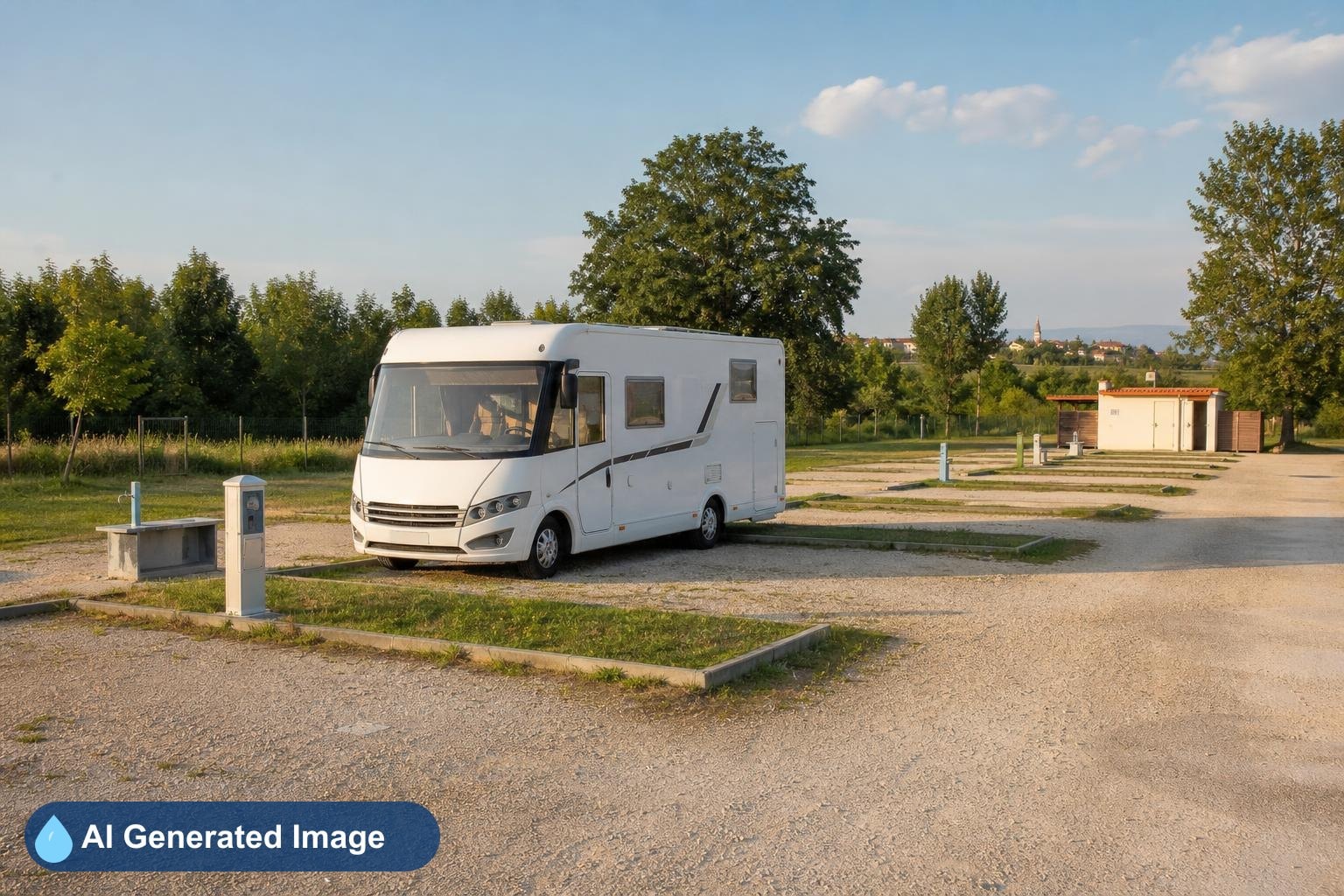 Area camper THIENE