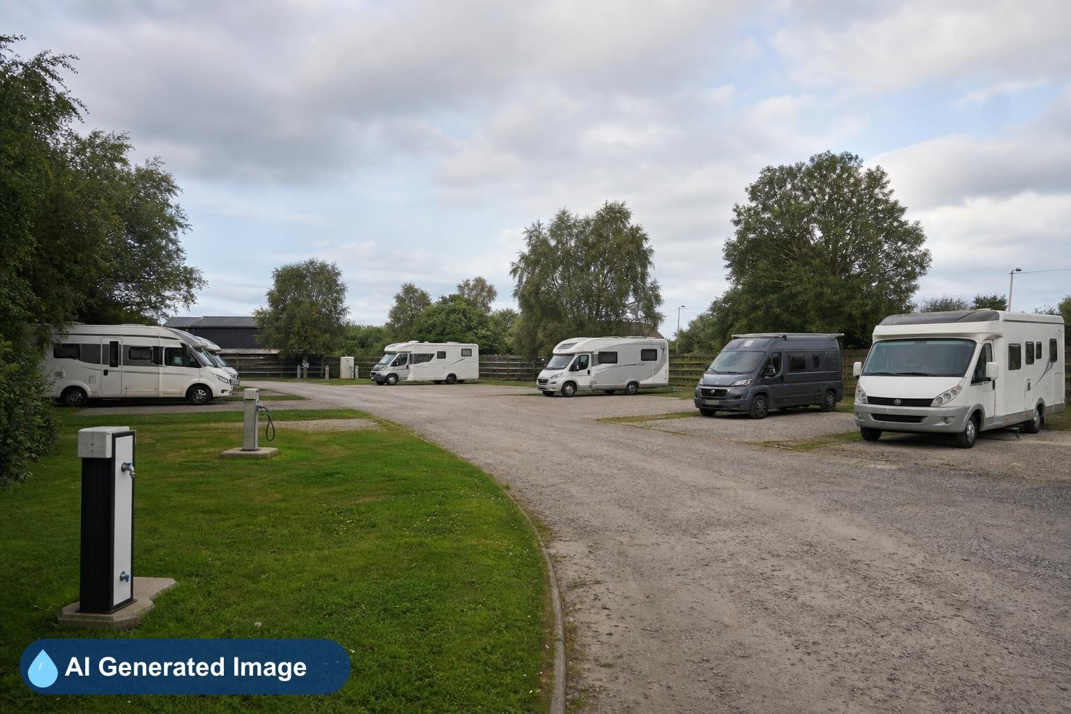 Stamford Way Fisheries