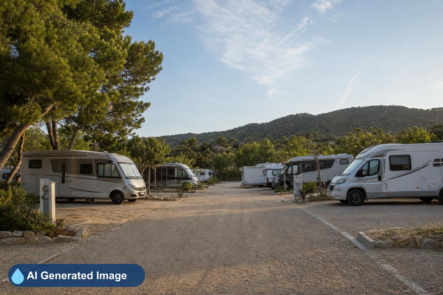 Camping El Far