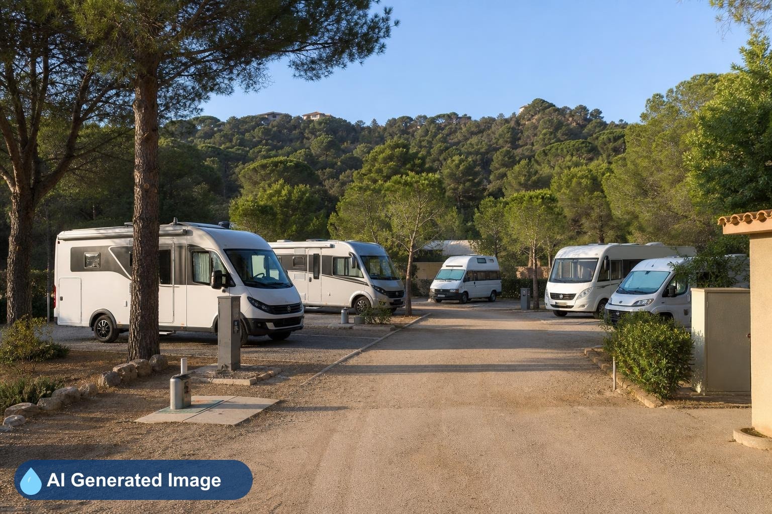 Camping Nice Camps - Lloret de Mar