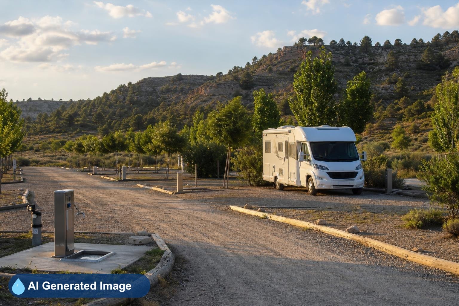 Camping de Trasobares