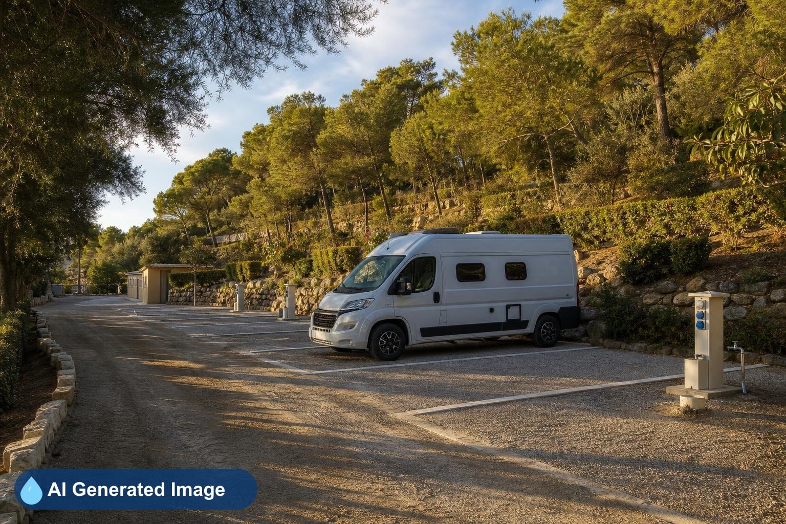 Camping Playa Bara