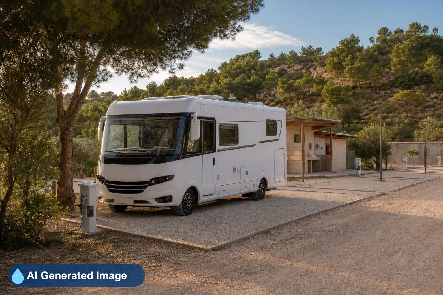 Camping Playa y Fiesta