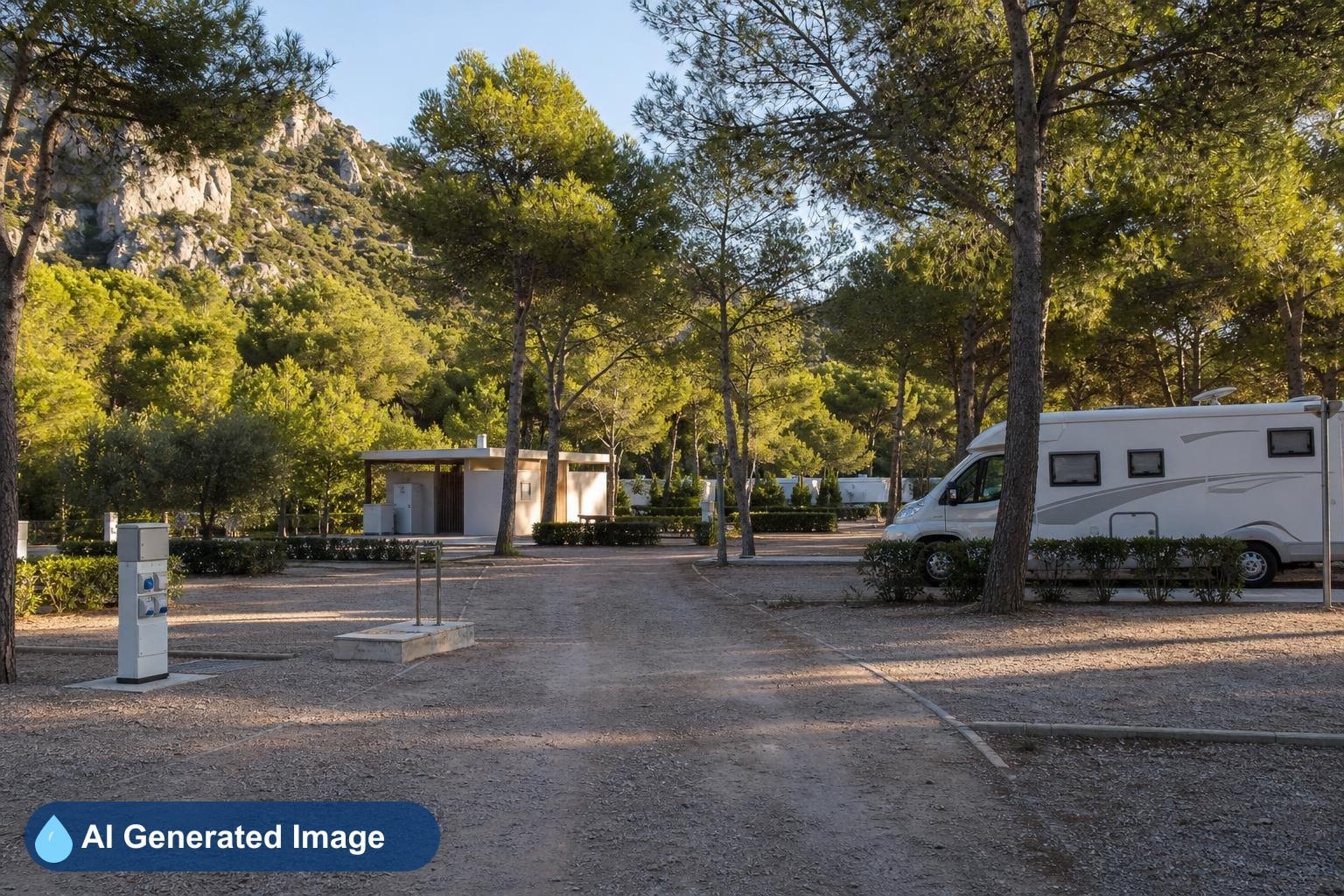 Camping Estrella de Mar