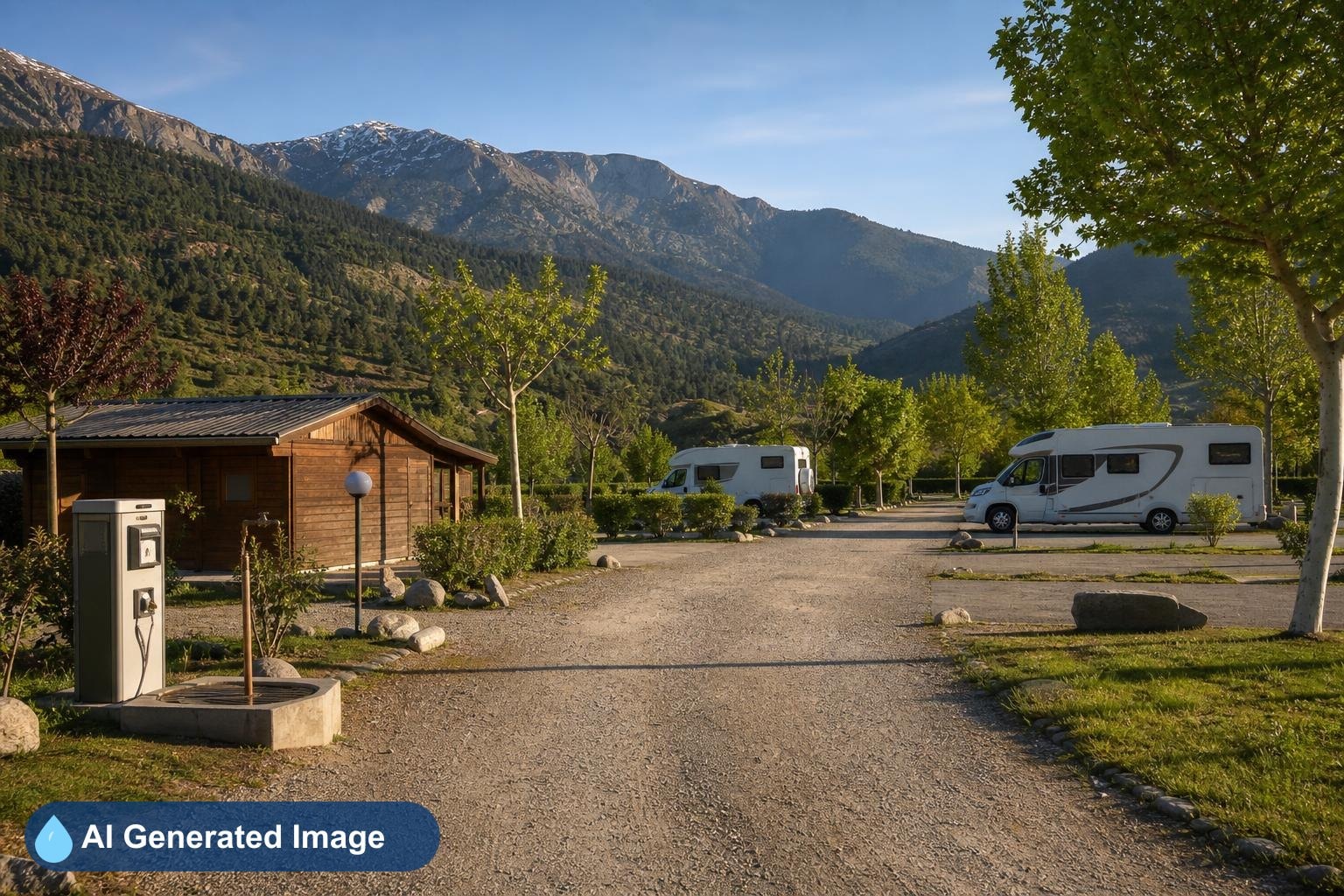 Camping Collegats