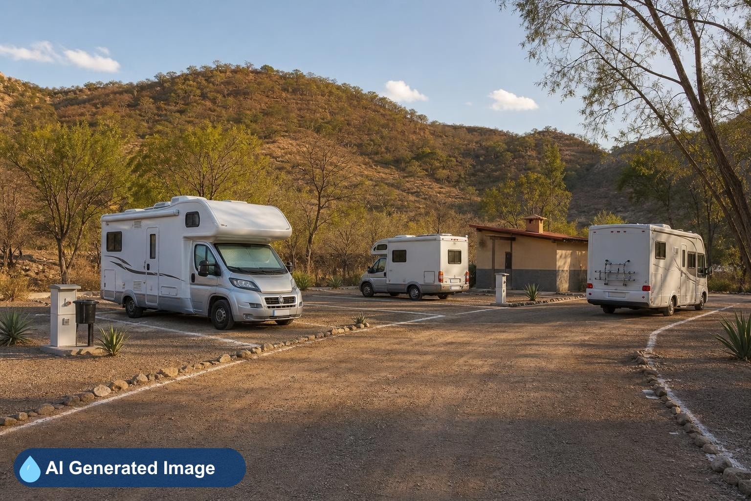 Tierra Camping Maria