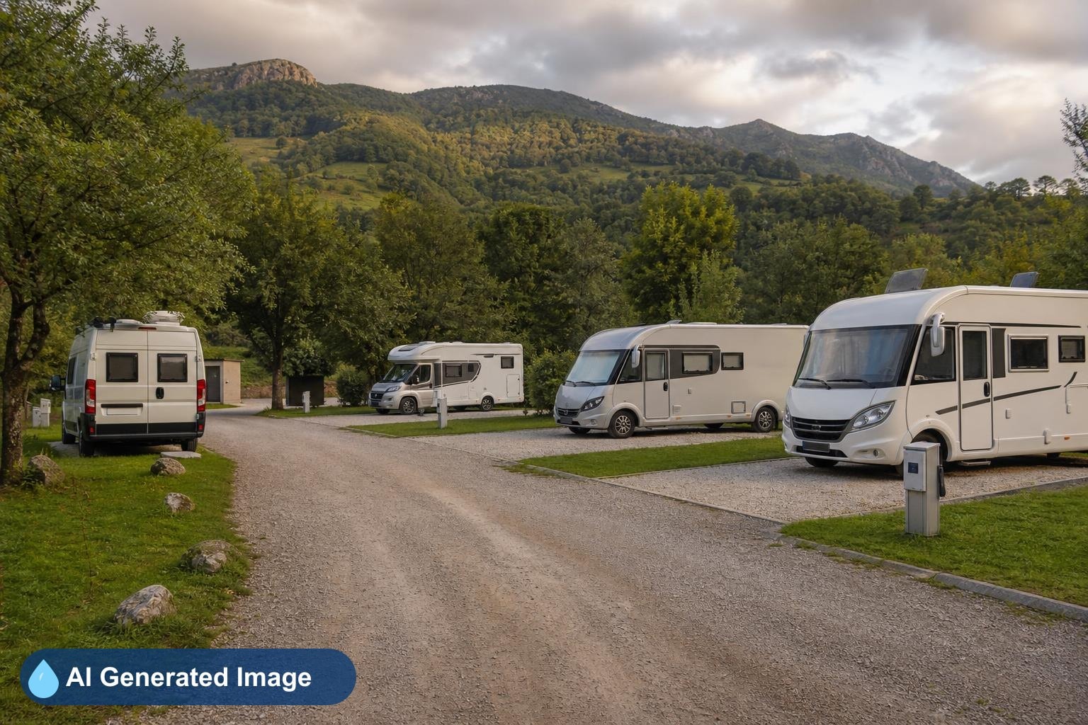 Camping Picos de Europa