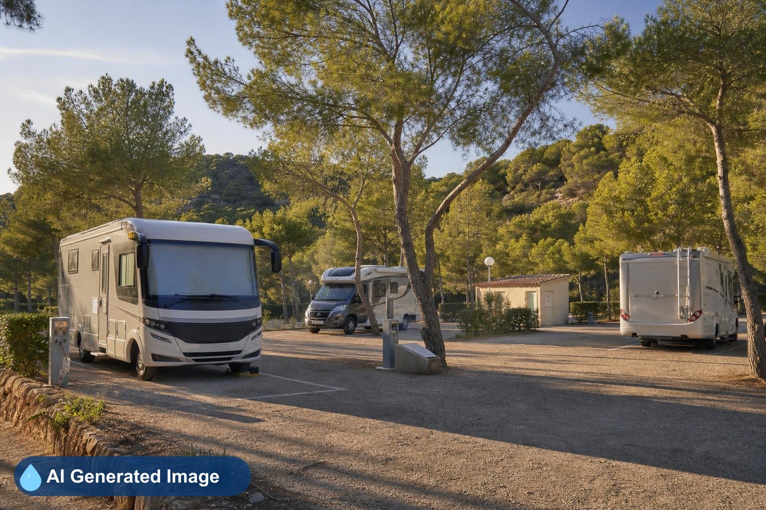 Playa Montroig Camping Resort