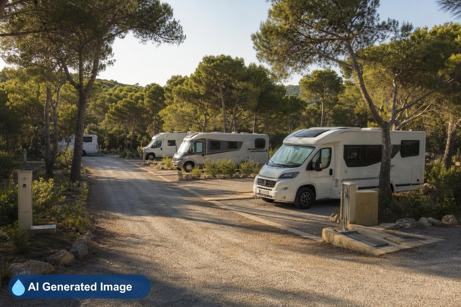 Camping La Pineda de Salou