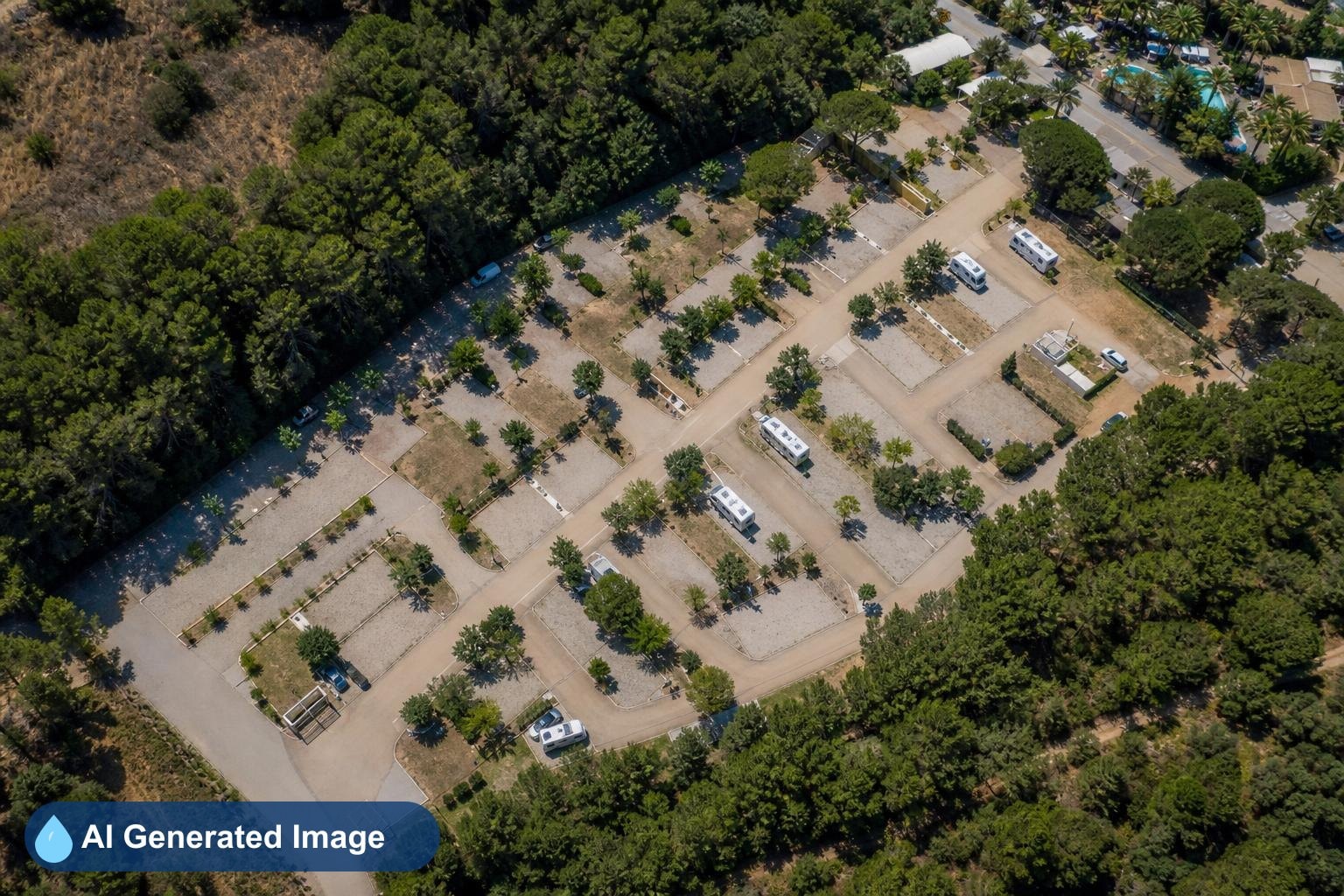 Camping Capfun - Tordera-Nacions