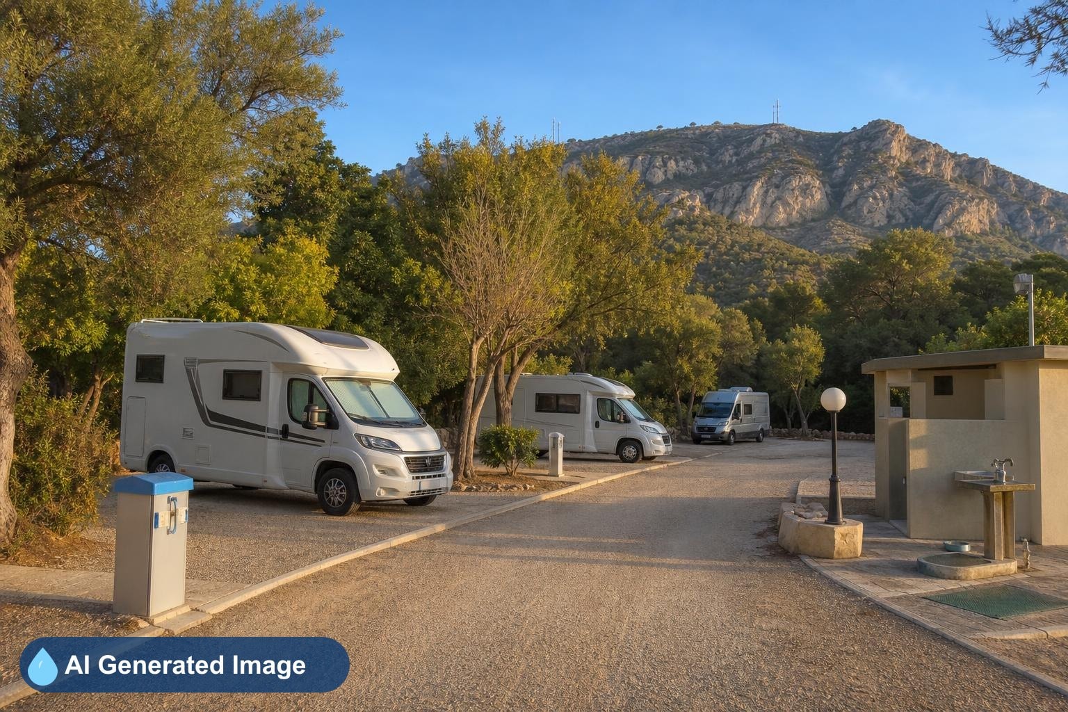 Camping Azahar
