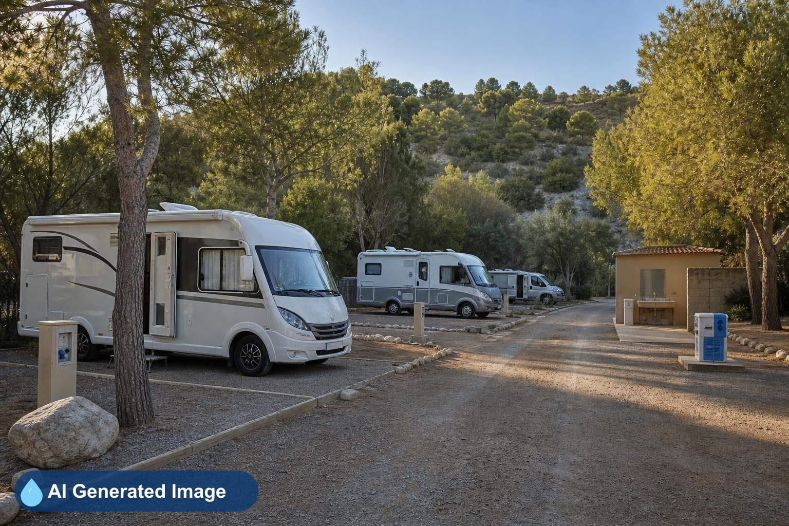 Camping La Pirámide