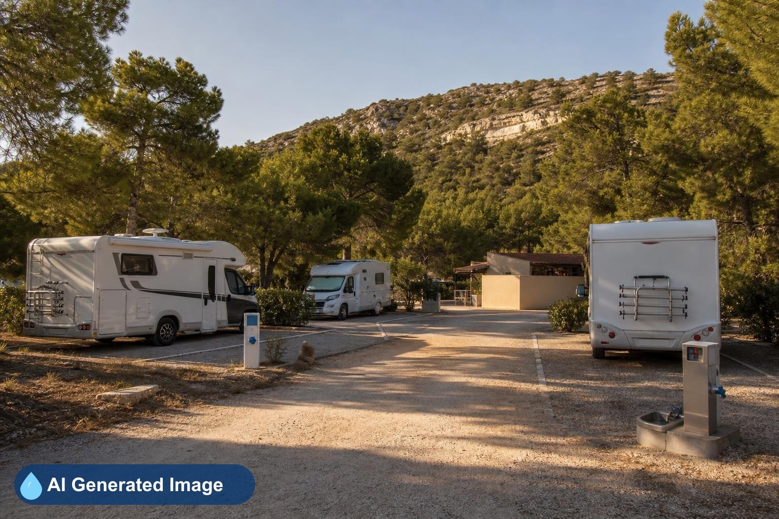 Camping Playamonte