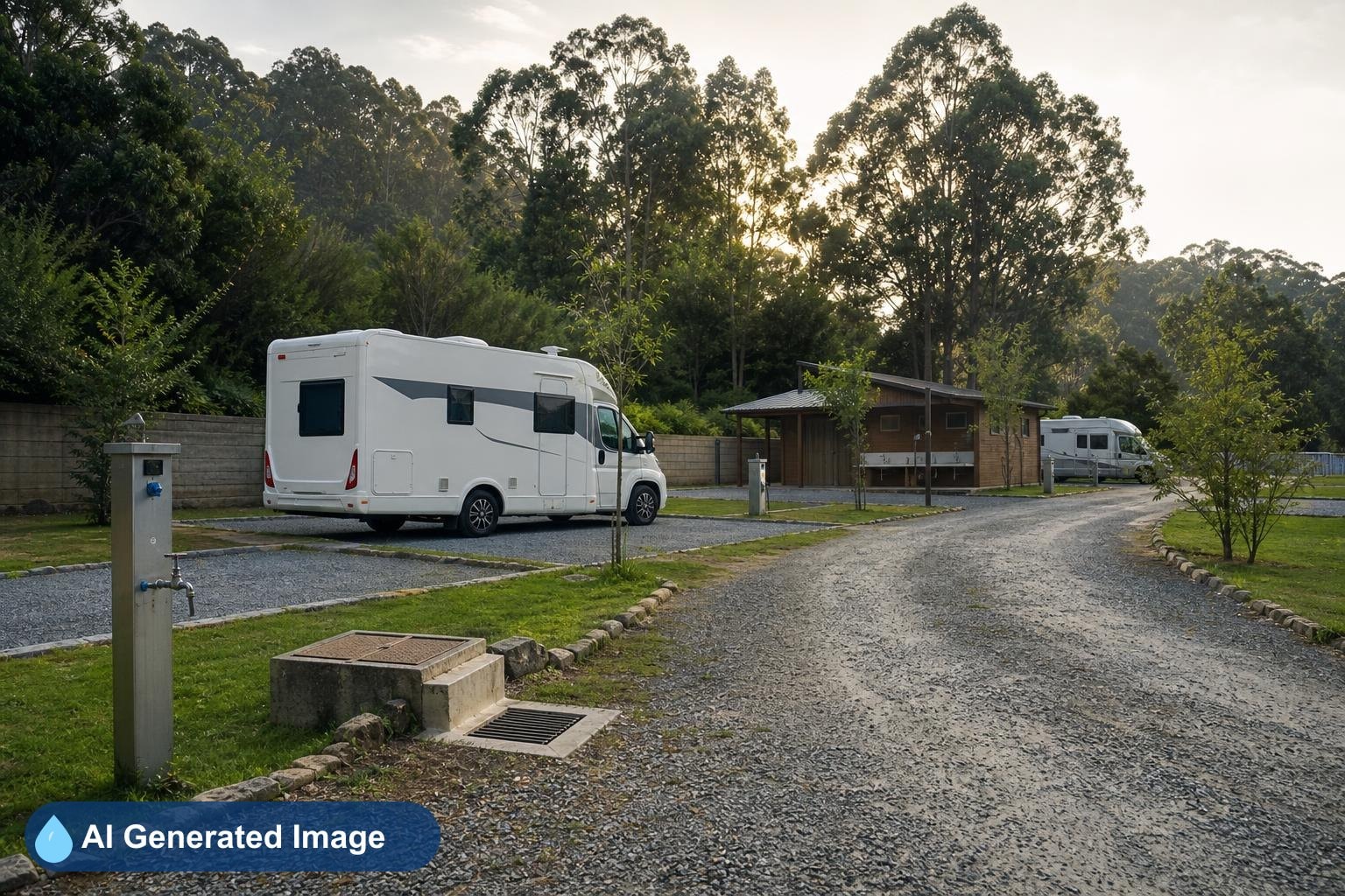 Camping O'Paraíso