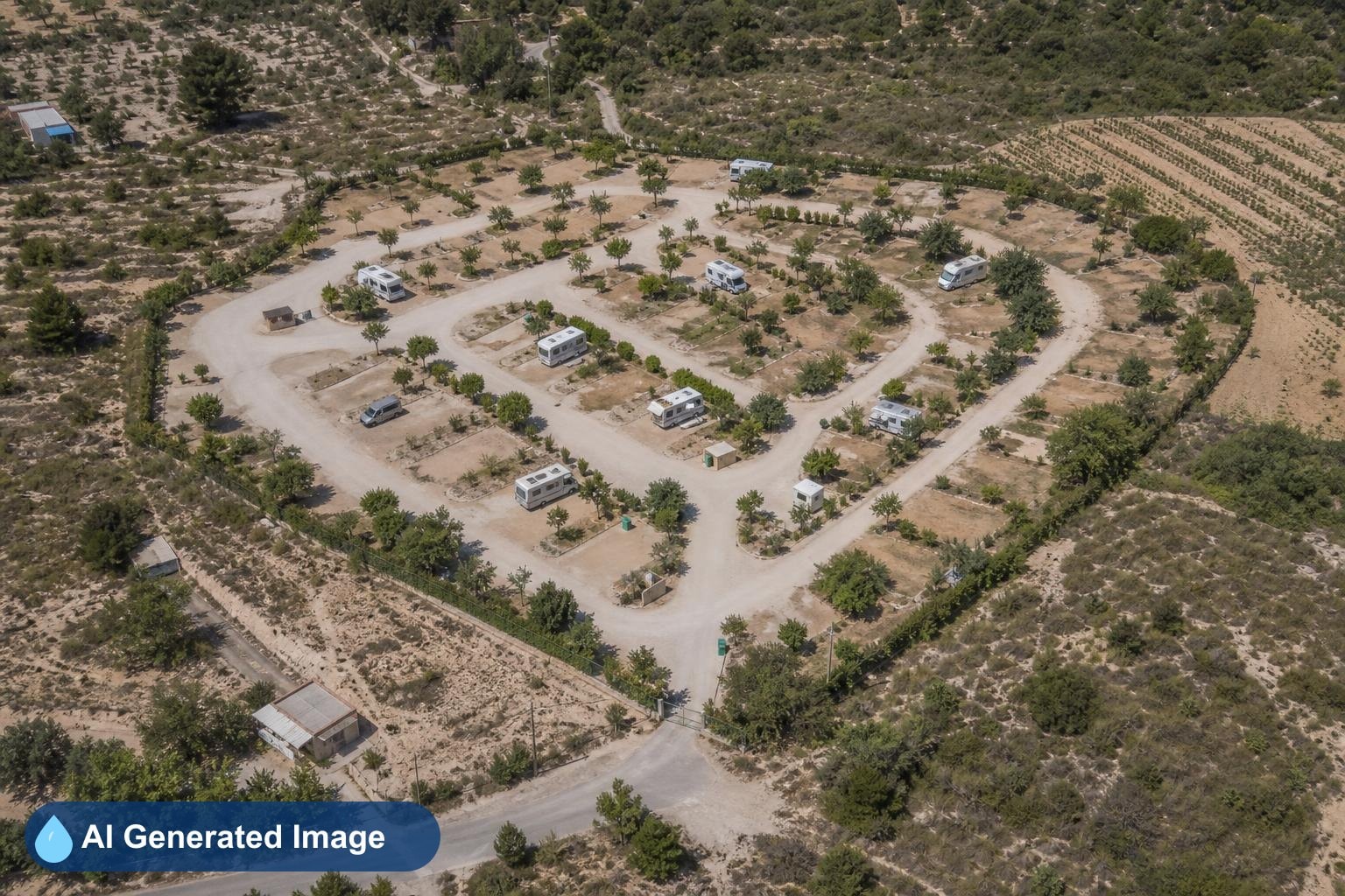 Camping el Torres Villajoyosa